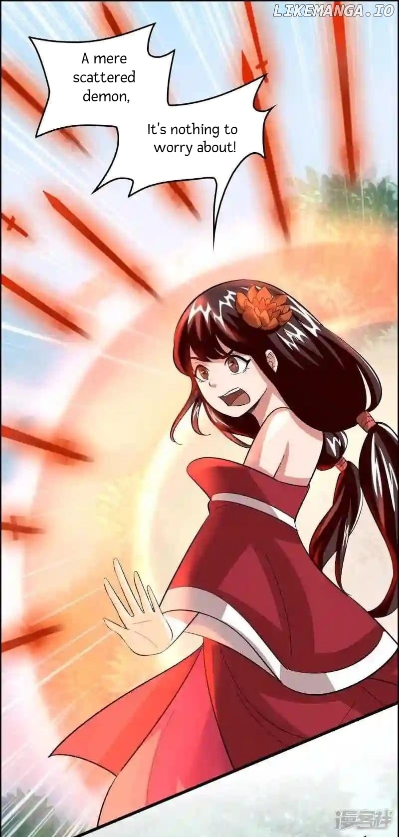 Local Supplier Of Alien Goods Chapter 21 - page 23